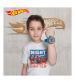 Hot Wheels HWRJ13 Children's Projection Watch with 10 Images